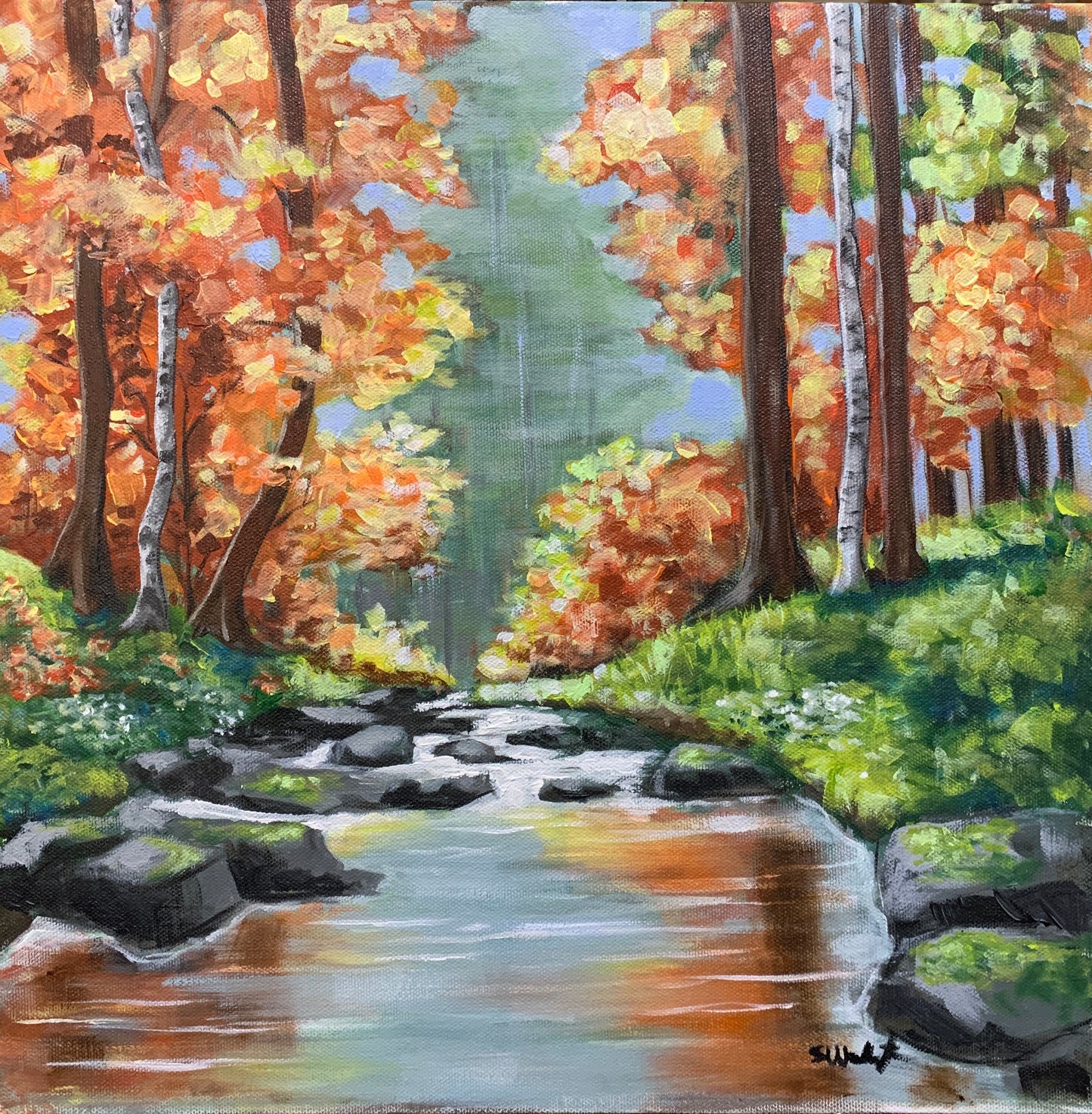 “Early Autumn”