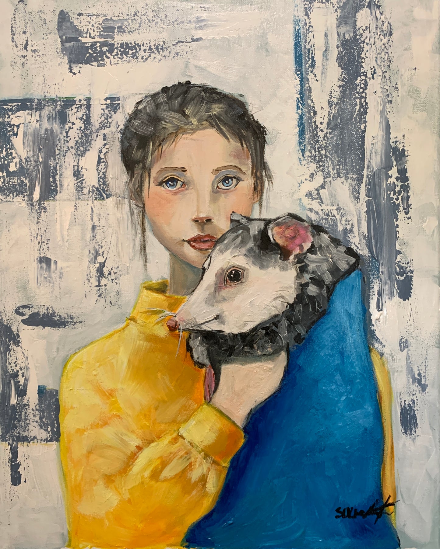 Pauline’s Pet Possum