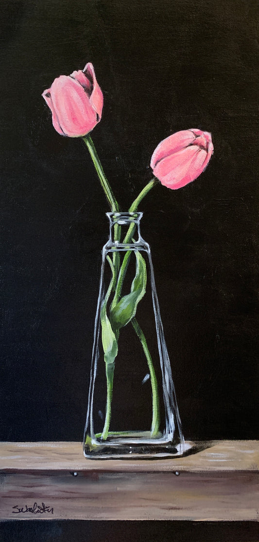 “Tulip Study”