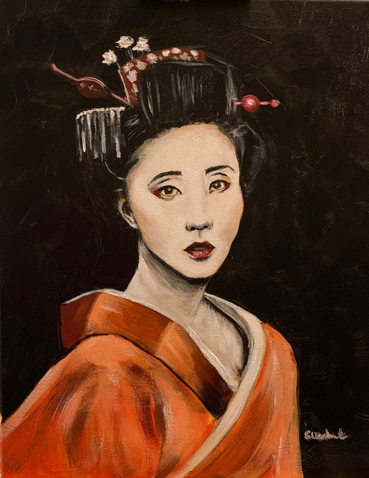 “Geisha”