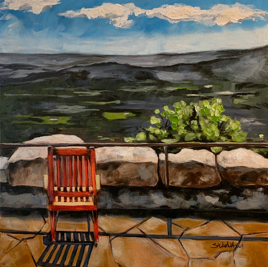 “Ozark Overlook”