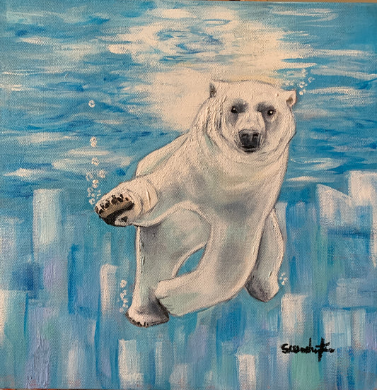 “Polar Bear Swim”