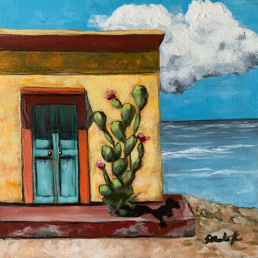 “Hacienda by the Sea”