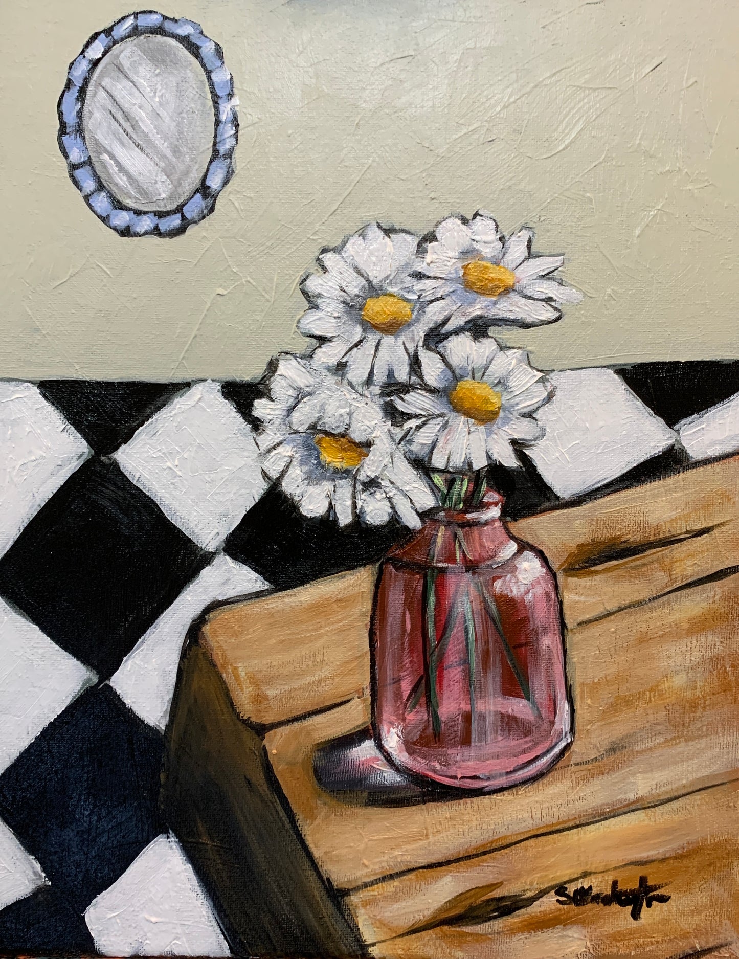 “Marguerites Fraiches”