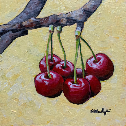 “Cherries and Sunshine”