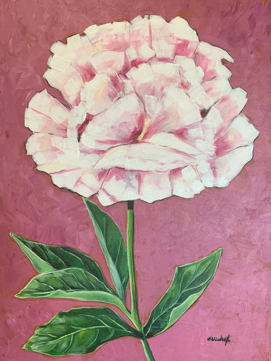 “Peony”