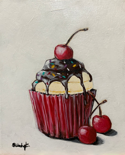 “Cupcake Sundae”