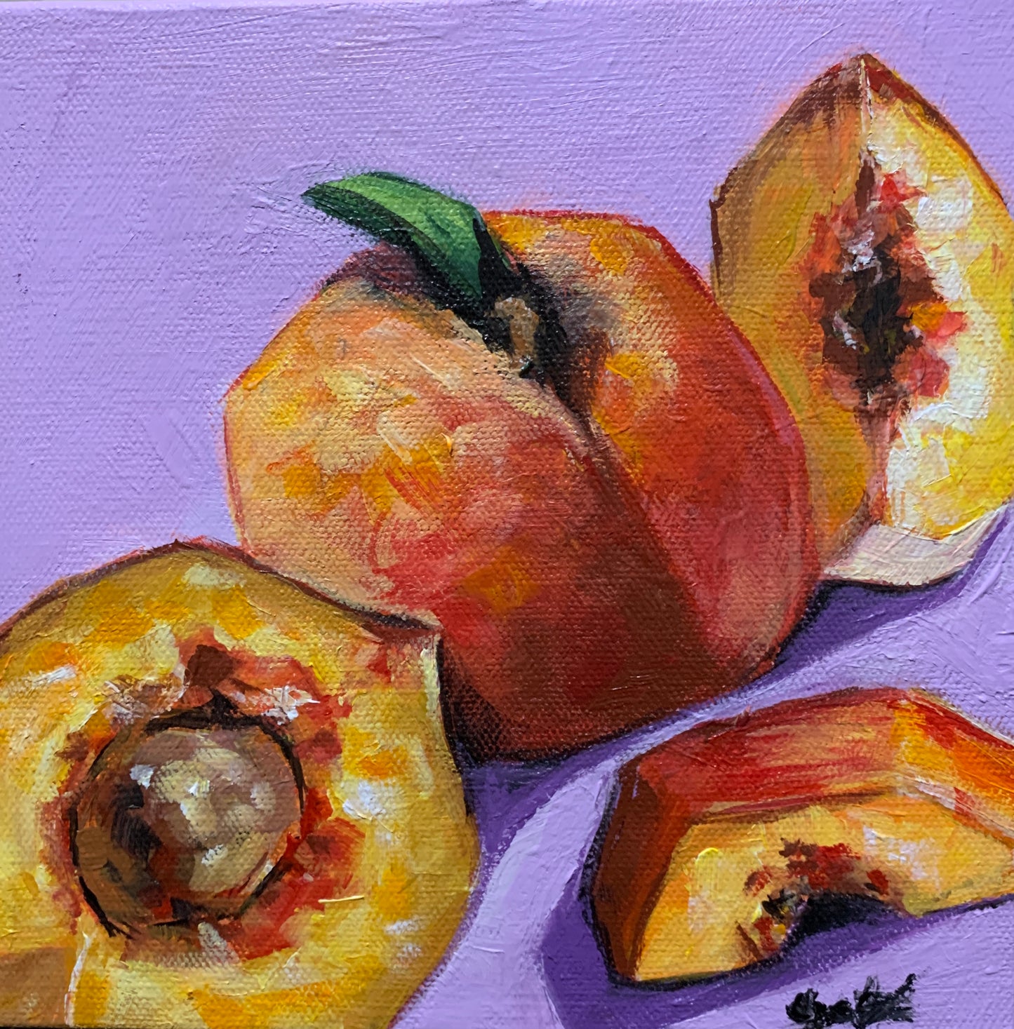 “Peaches”