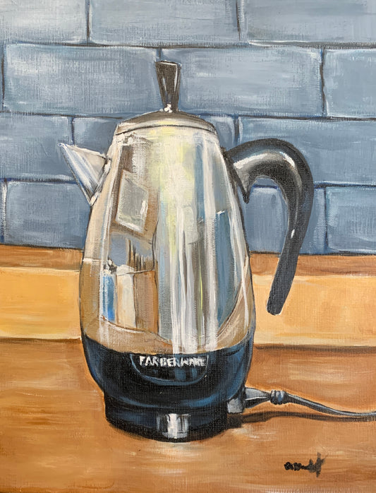 “Electric Coffee Pot”