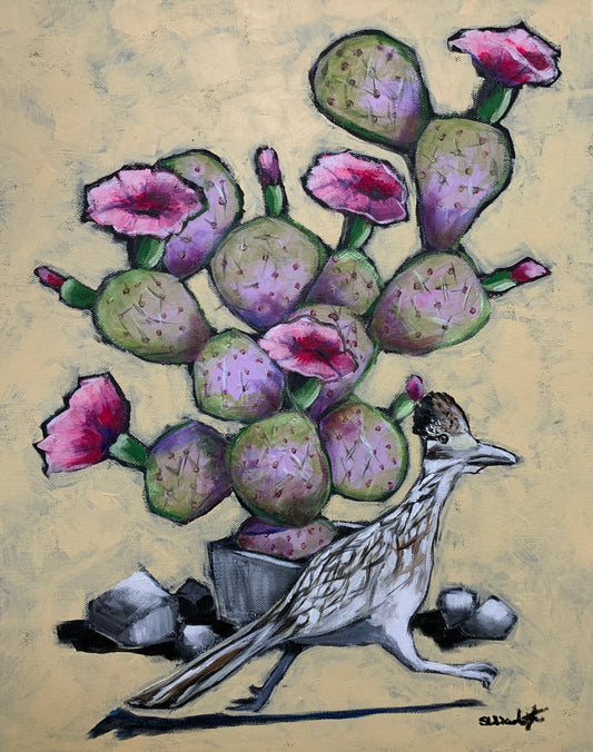 “Desert Flowers”
