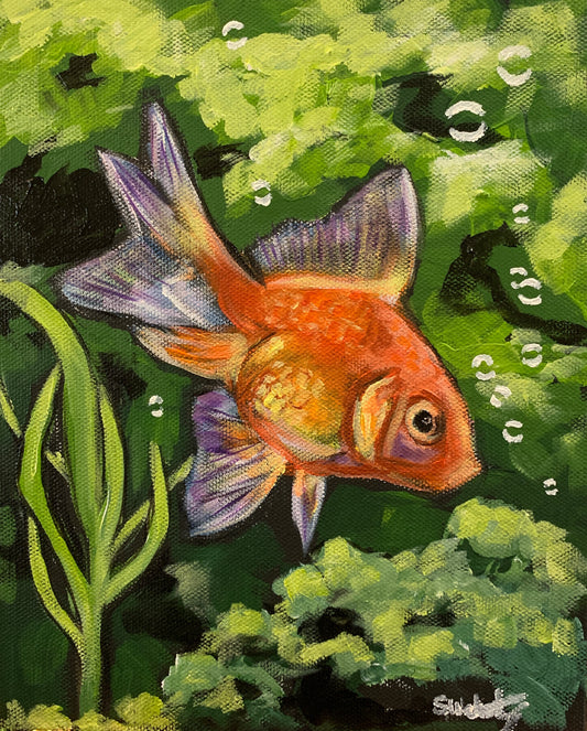 “In The Tank”
