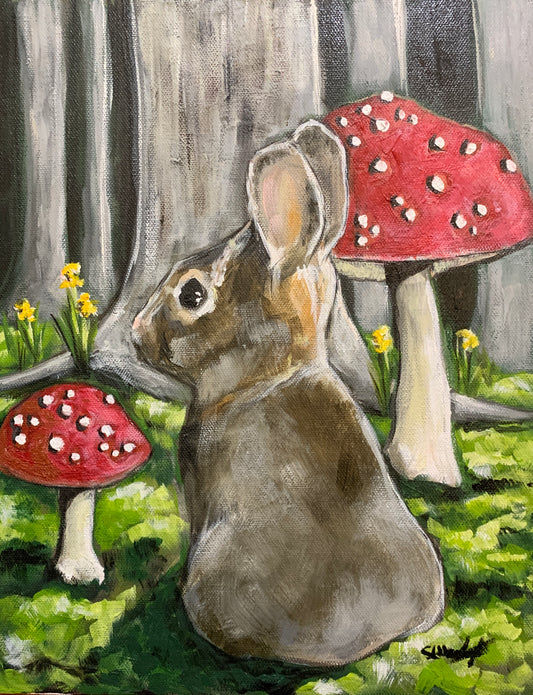 “Bunny Business”