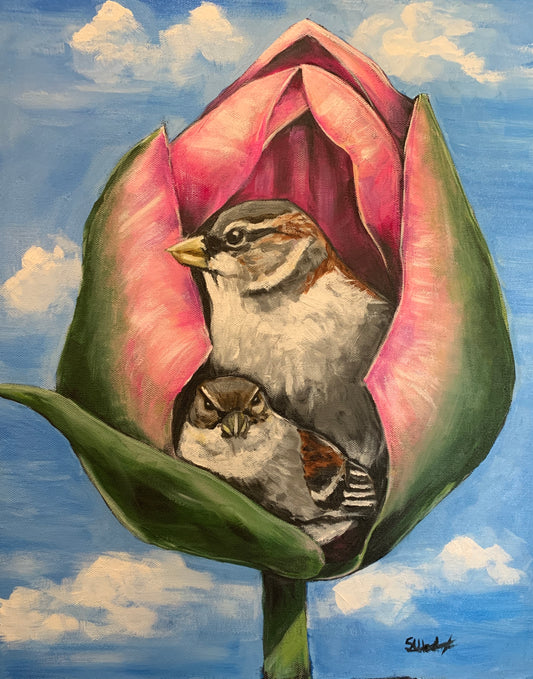“Rose Refuge”