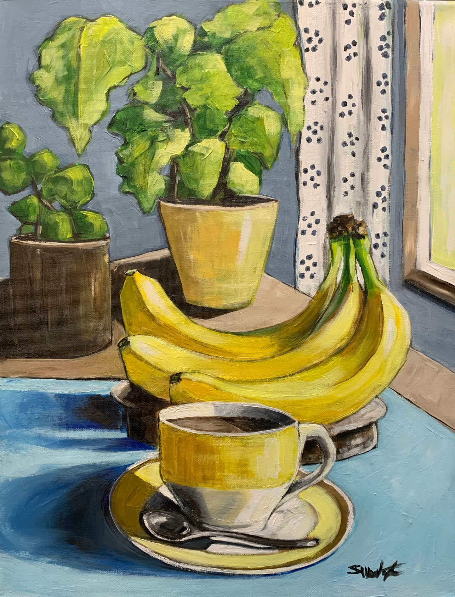 “Sunday Morning”