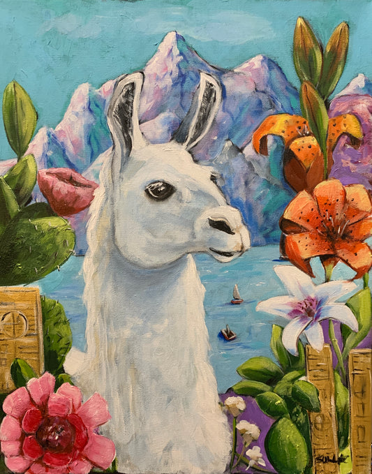 “Peruvian Prince”