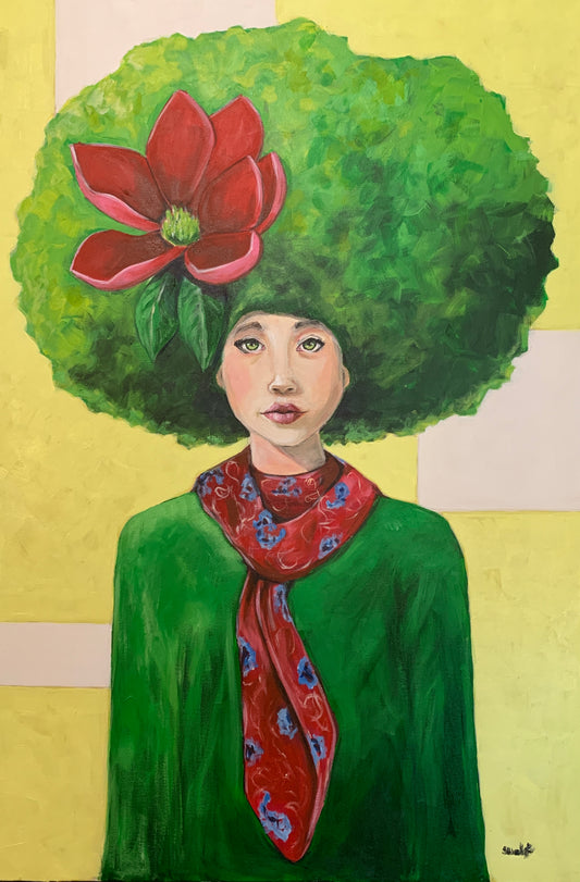 “Gwendolyn Goes Green”