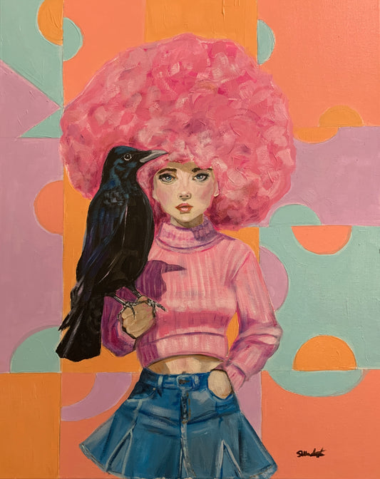 “Pretty In Pink”