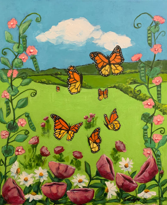 “Dance Of The Butterflies”
