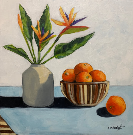 “Tropical Still Life”