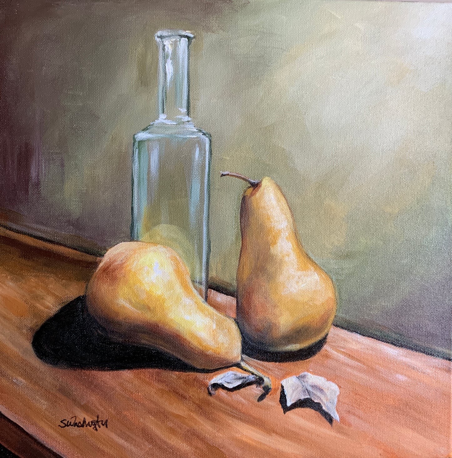 “Pear Study”